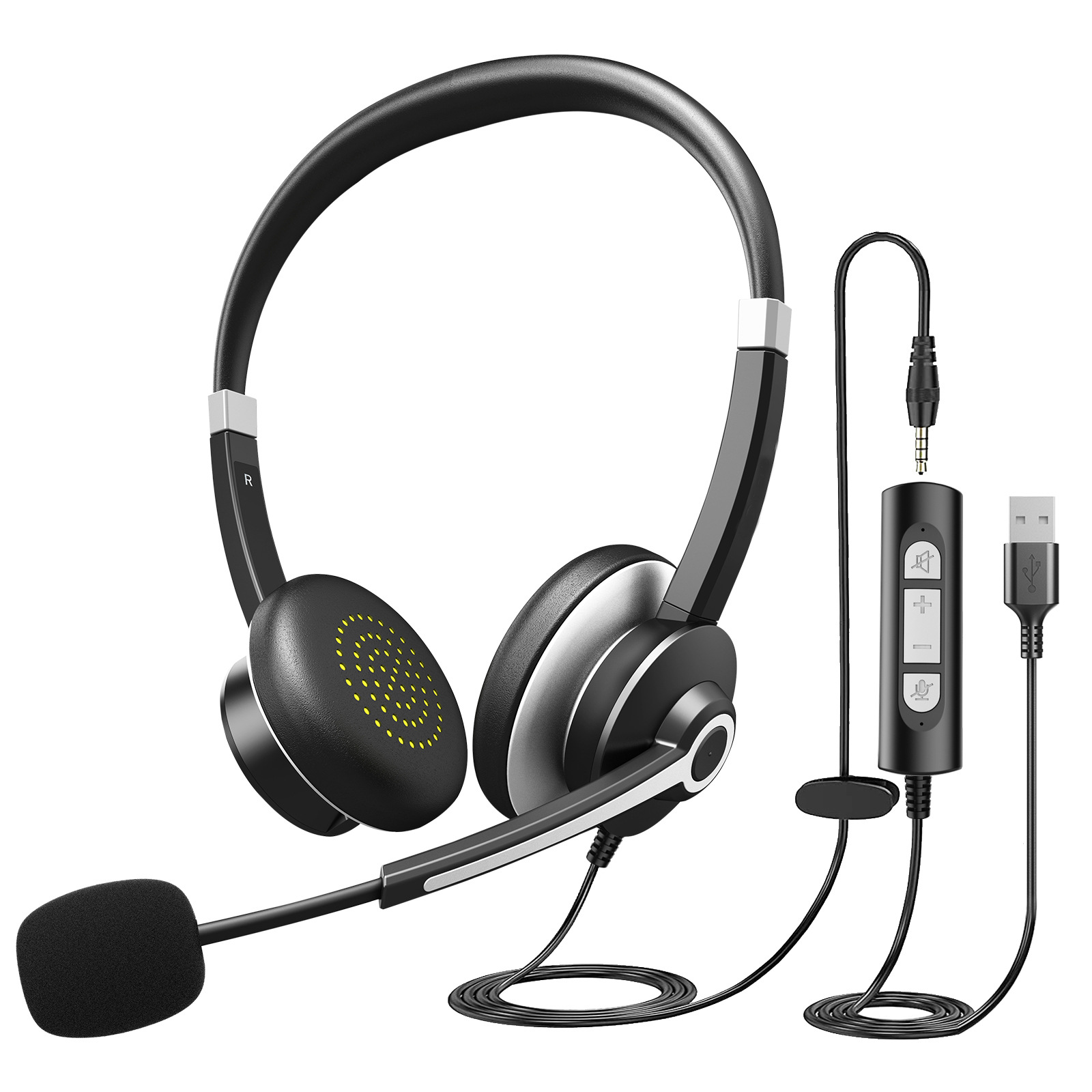 Professional headset